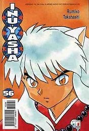 Fumetto Inuyasha -  2007