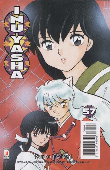 Fumetto Inuyasha -  2007