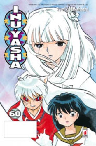 Fumetto Inuyasha -  2008