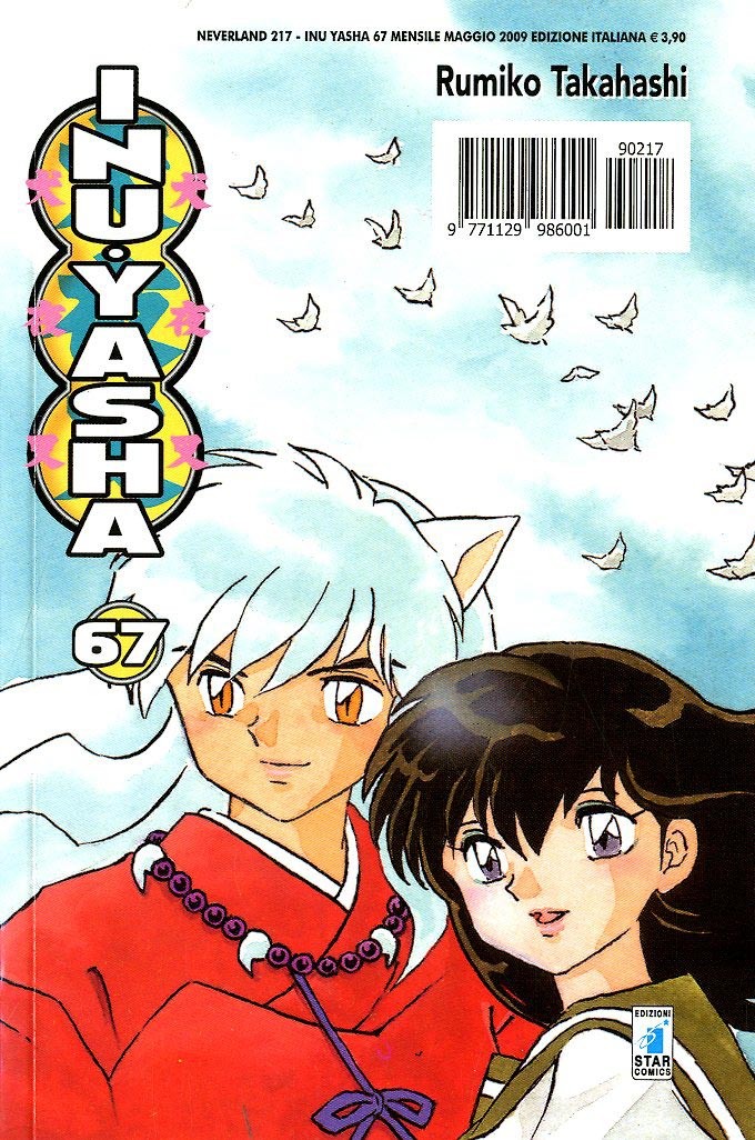 Fumetto Inuyasha -  2009