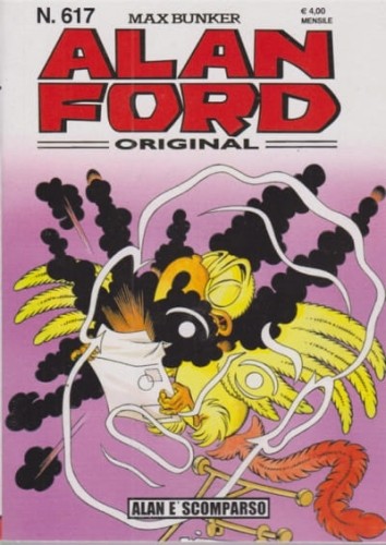 Fumetto Alan Ford -  2020