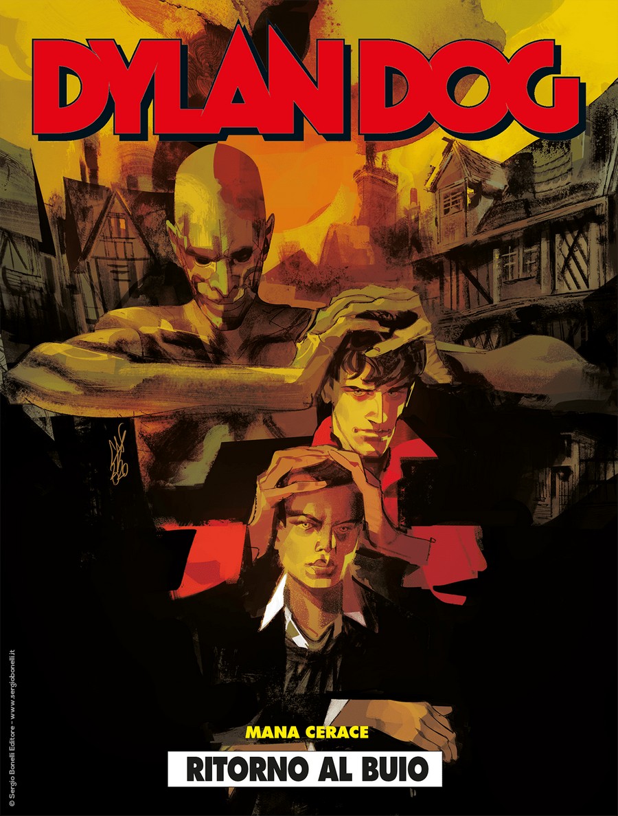 Fumetto Dylan Dog -  2020