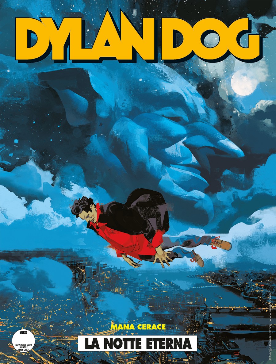 Fumetto Dylan Dog -  2020