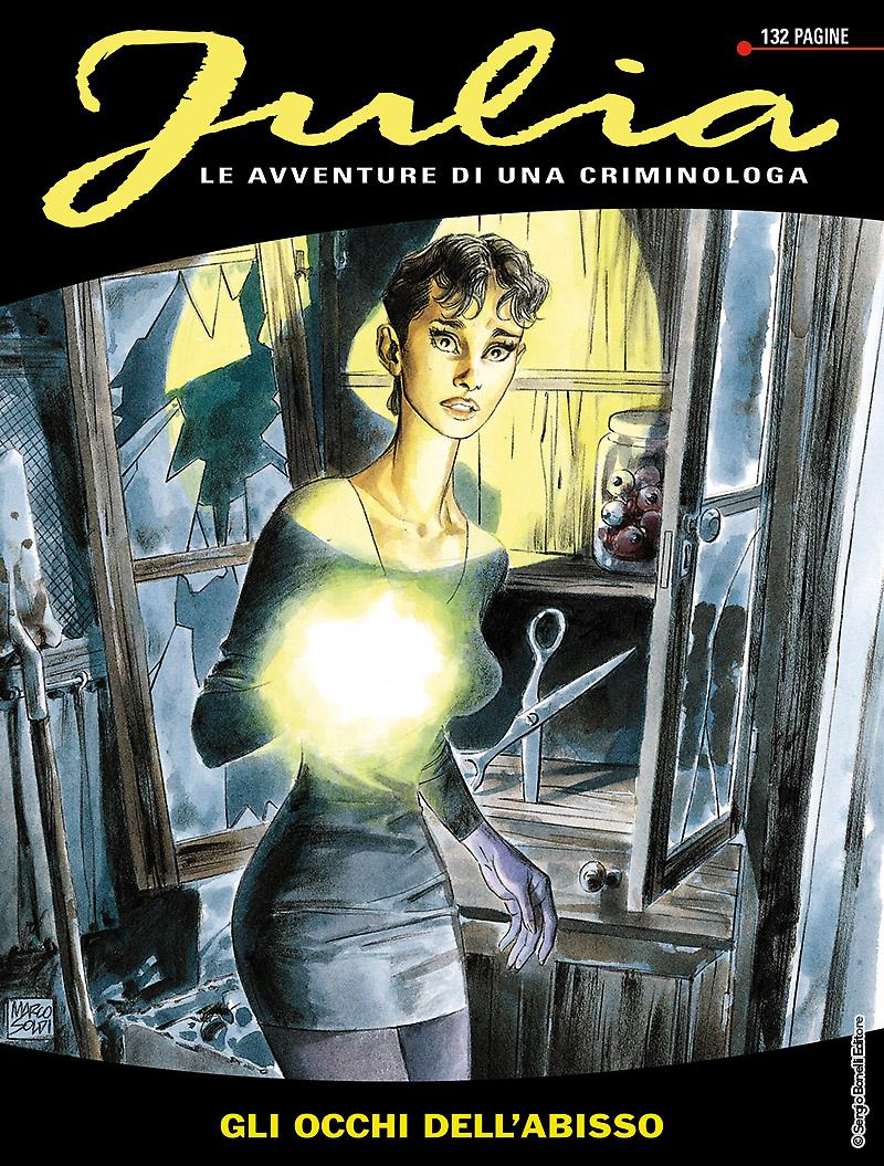 Fumetto Julia -  1998