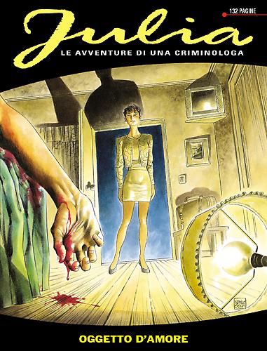 Fumetto Julia -  1998