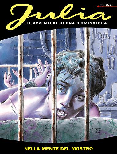 Fumetto Julia -  1998