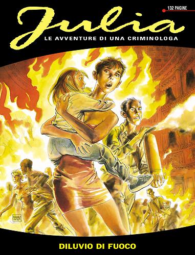 Fumetto Julia -  1999