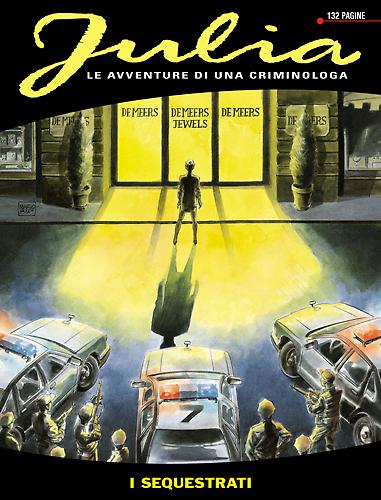 Fumetto Julia -  1999