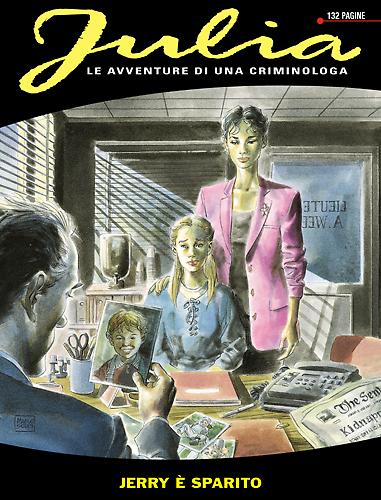 Fumetto Julia -  1999