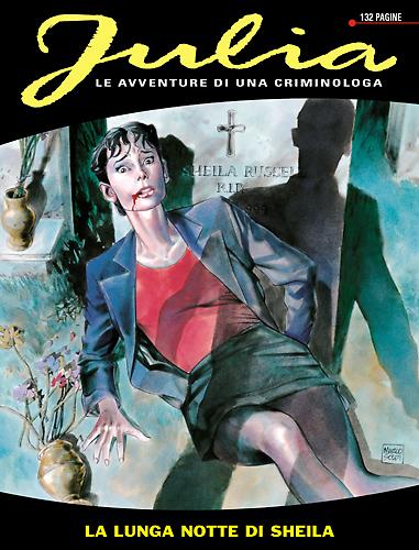 Fumetto Julia -  1999