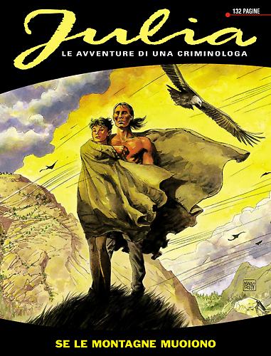 Fumetto Julia -  1999