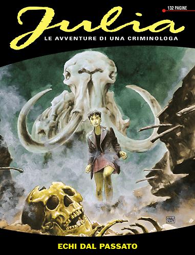 Fumetto Julia -  1999