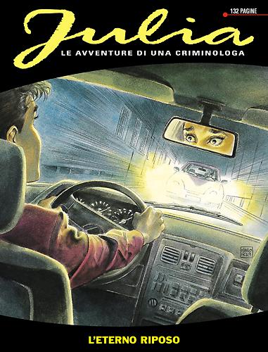 Fumetto Julia -  1999