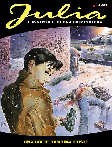Fumetto Julia -  1999