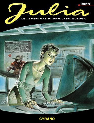 Fumetto Julia -  1999