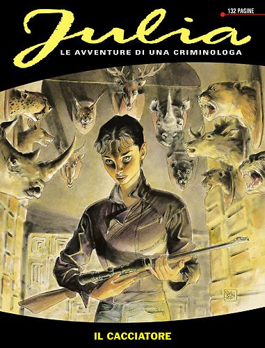 Fumetto Julia -  1999