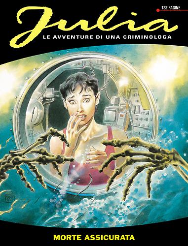 Fumetto Julia -  1999