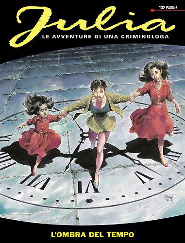 Fumetto Julia -  2000