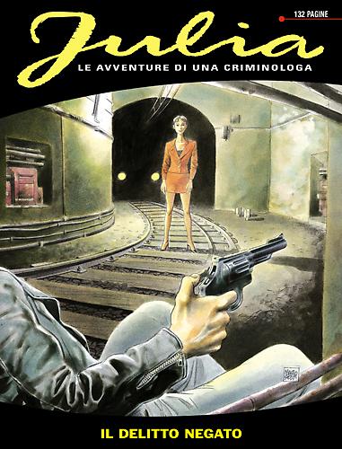 Fumetto Julia -  2000