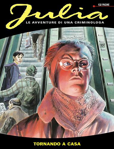 Fumetto Julia -  2000
