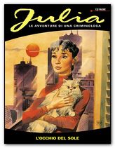 Fumetto Julia -  2000
