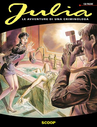 Fumetto Julia -  2000