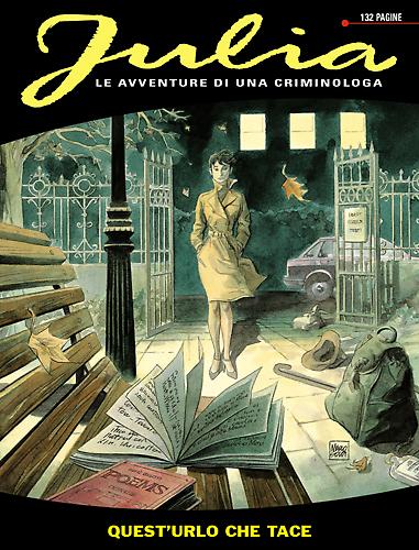 Fumetto Julia -  2000