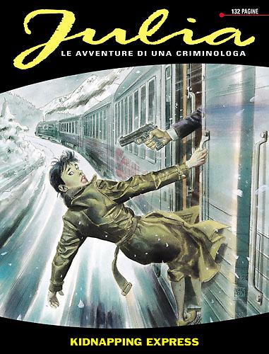 Fumetto Julia -  2000