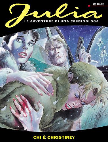 Fumetto Julia -  2000