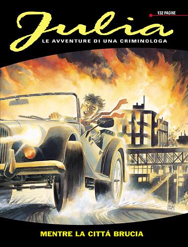 Fumetto Julia -  2000