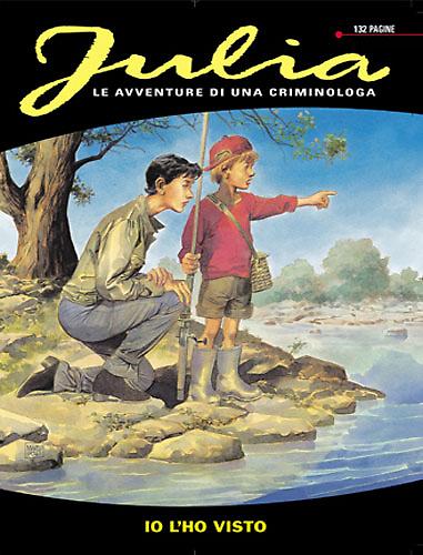 Fumetto Julia -  2000