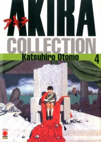 Fumetto Akira Collection -  2005