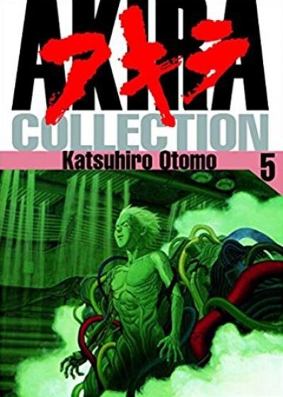 Fumetto Akira Collection -  2006
