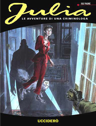 Fumetto Julia -  2001