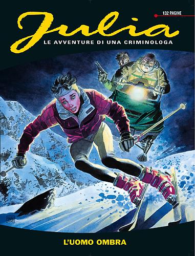 Fumetto Julia -  2001