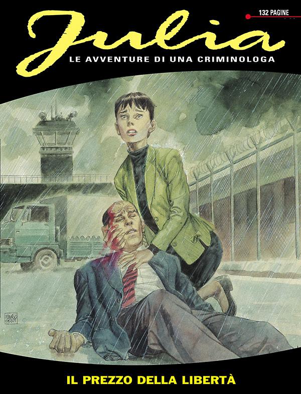 Fumetto Julia -  2001
