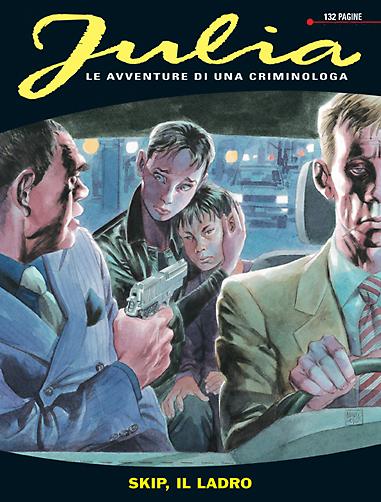 Fumetto Julia -  2001