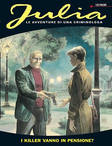 Fumetto Julia -  2001