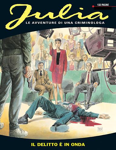 Fumetto Julia -  2001
