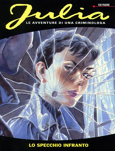 Fumetto Julia -  2002