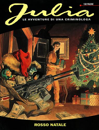 Fumetto Julia -  2002