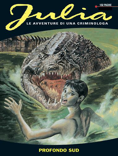 Fumetto Julia -  2003