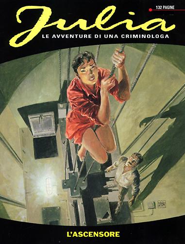 Fumetto Julia -  2003