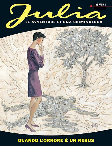 Fumetto Julia -  2003