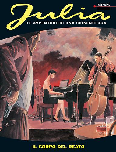 Fumetto Julia -  2003