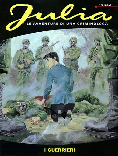 Fumetto Julia -  2003