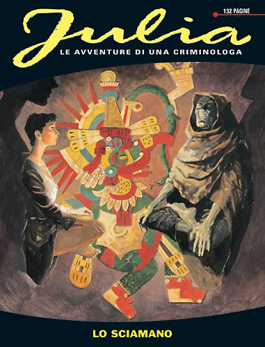 Fumetto Julia -  2003