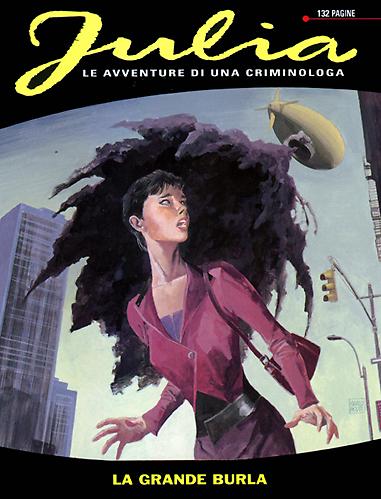 Fumetto Julia -  2003