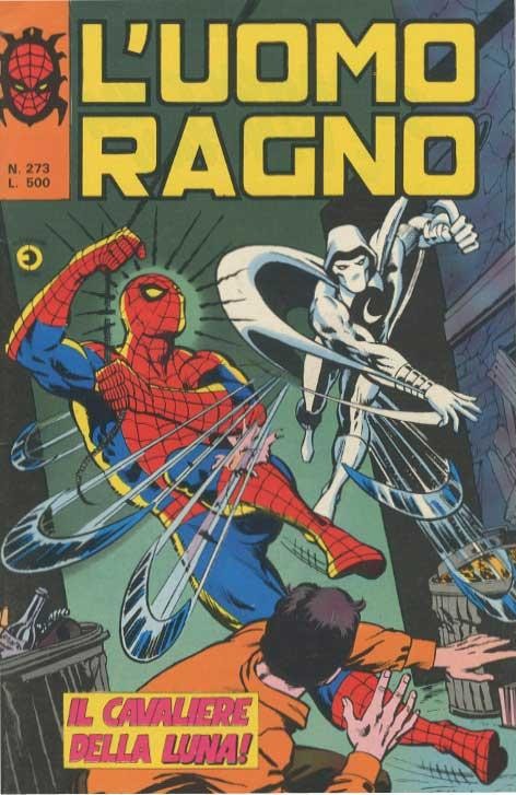 Fumetto L'uomo Ragno -  1980