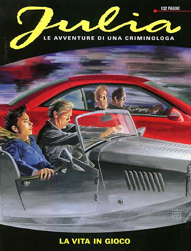 Fumetto Julia -  2003